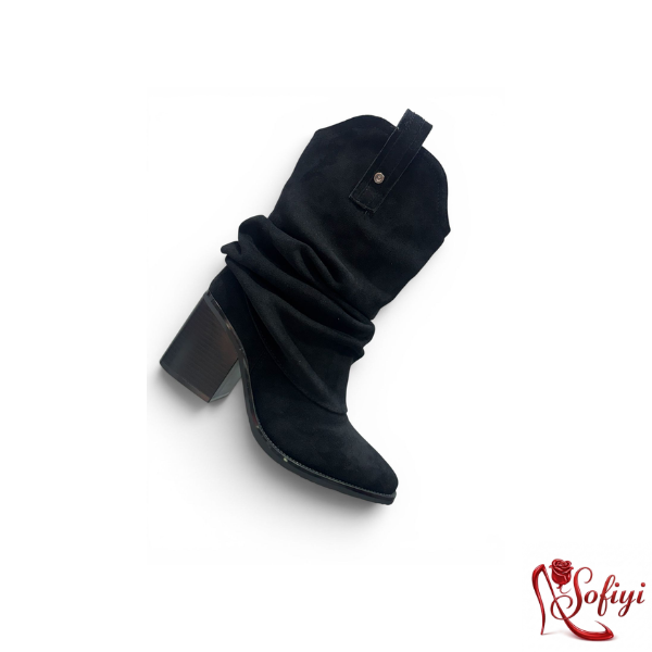 BOTIN POLAINA MUJER 24JS75