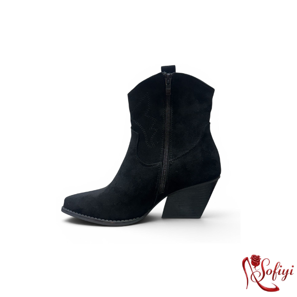 BOTIN VAQUERO MUJER HL2601