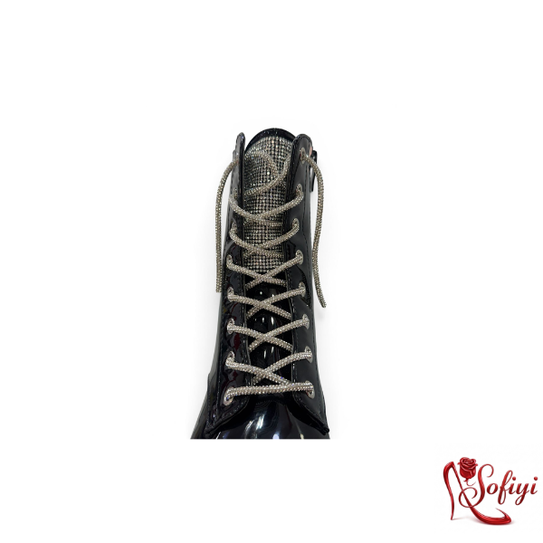 BOTIN BRILLO MUJER ZS55