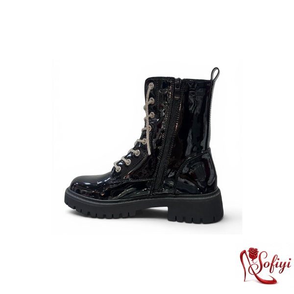 BOTIN BRILLO MUJER ZS55