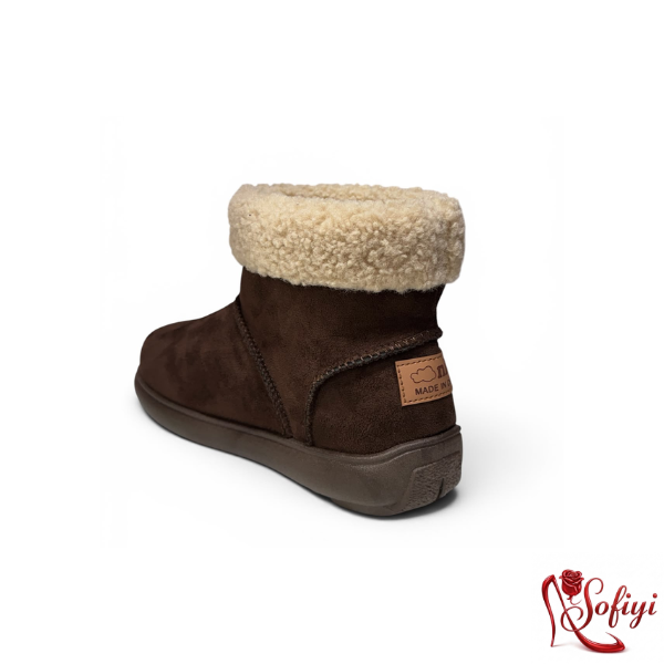 BOTIN CHIPORRO MUJER F2600