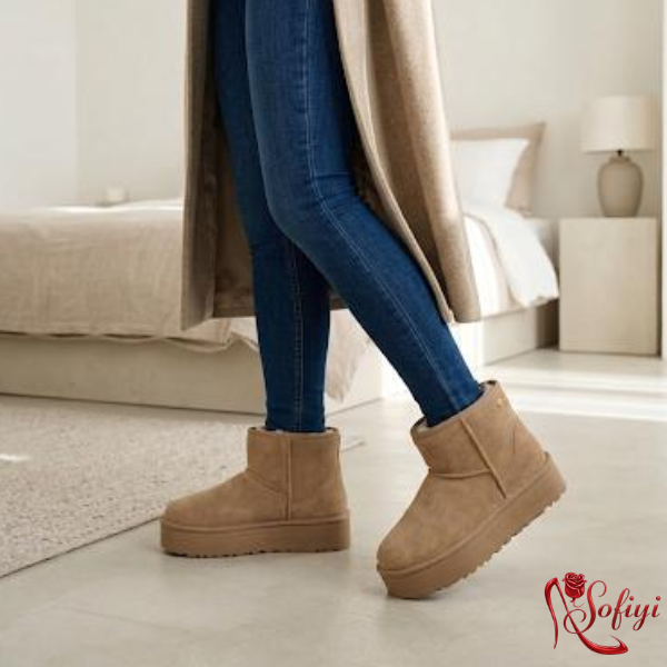 PANTU BOTAS MUJER LT122