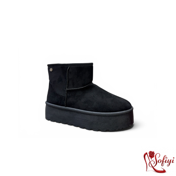 PANTU BOTAS MUJER LT122