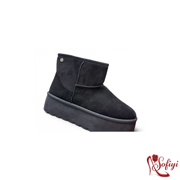 PANTU BOTAS MUJER LT122