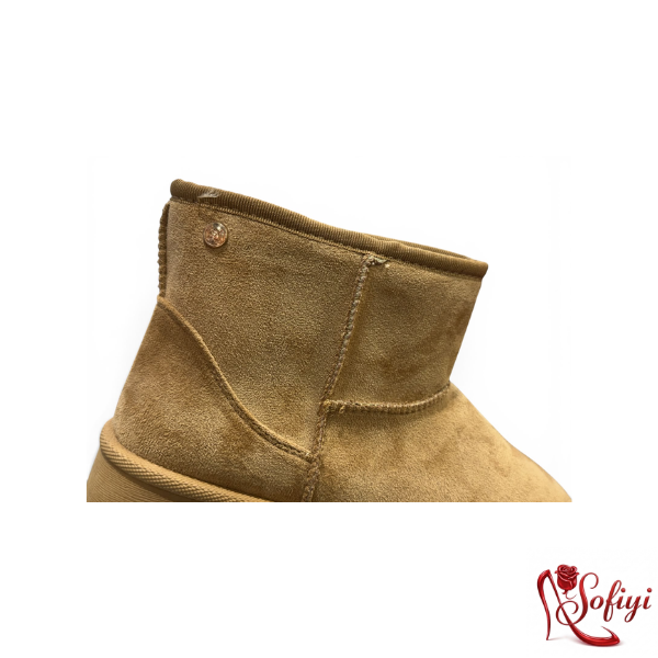PANTU BOTAS MUJER LT122