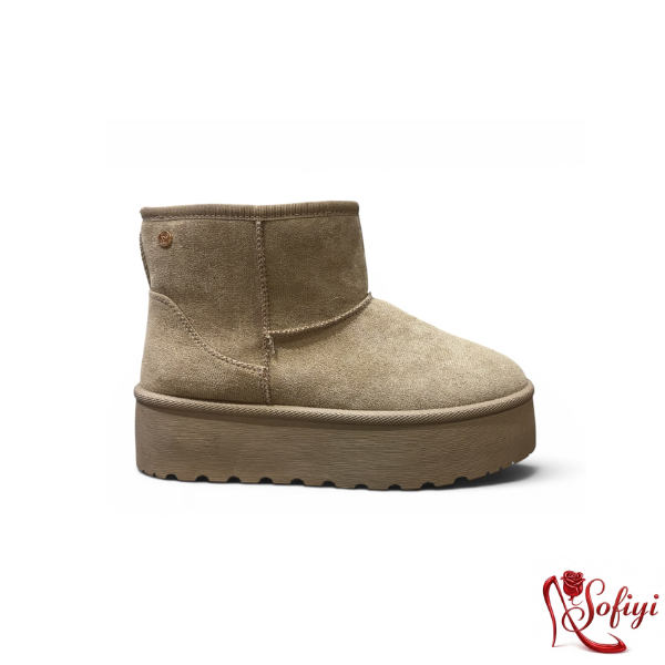PANTU BOTAS MUJER LT122