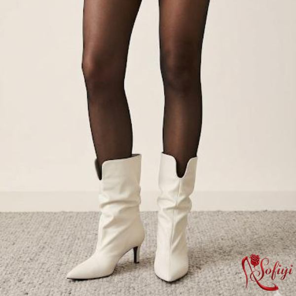 BOTA CAÑA MEDIA MUJER  ADRQ-66