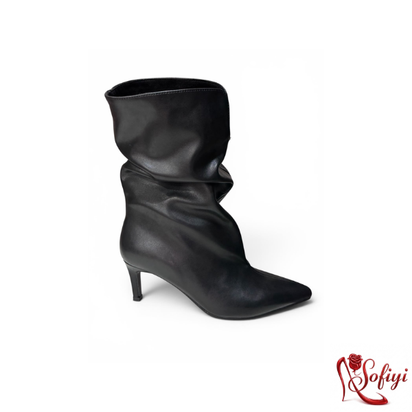 BOTA CAÑA MEDIA MUJER  ADRQ-66