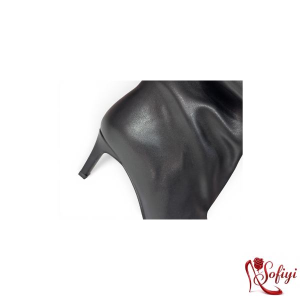 BOTA CAÑA MEDIA MUJER  ADRQ-66