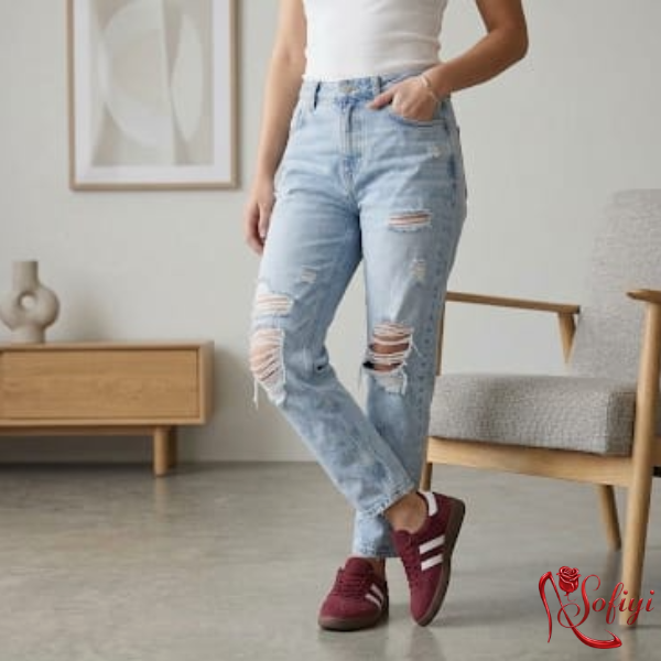 ZAPATILLA MUJER TIPO HANDBALL PG5309