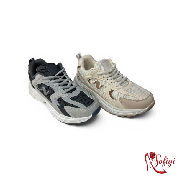 ZAPATILLA URBANA  RETRO RUNNING AD5533