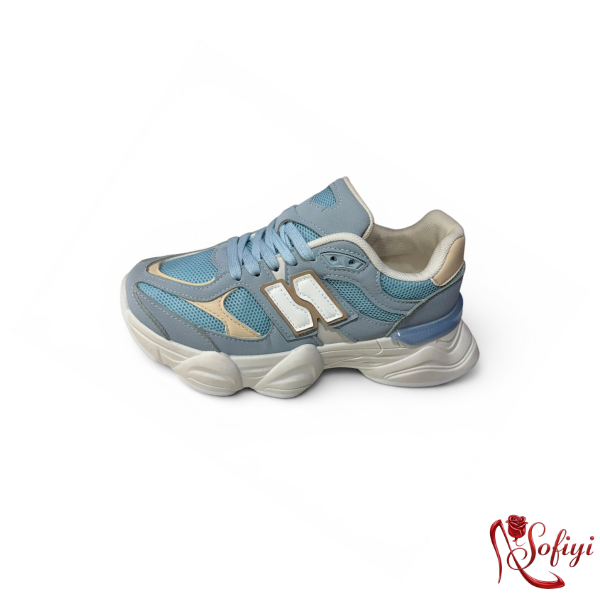 ZAPATILLA URBANA CHUNCKY GB682