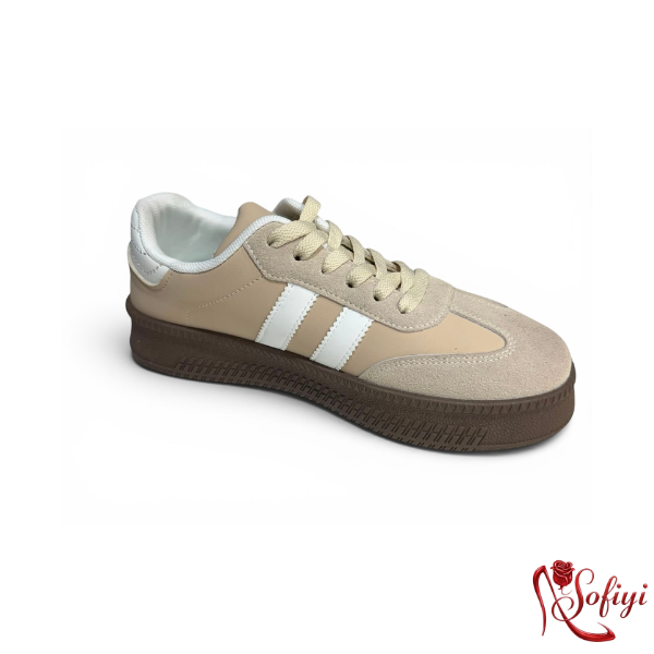 ZAPATILLA ESTILO SAMBA AD6705
