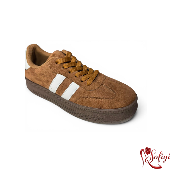 ZAPATILLA ESTILO SAMBA AD6705