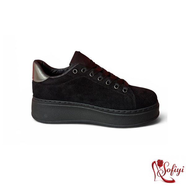 ZAPATILLAS URBANAS DE PLATAFORMA AD7713