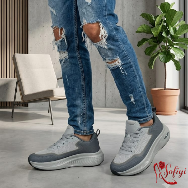 ZAPATILLA URBANA DEPORTIVA HOMBRE A5537