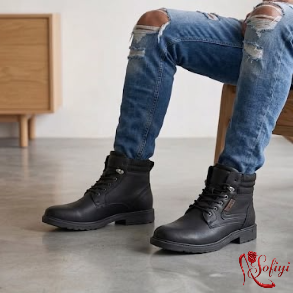 BOTIN CASUAL HOMBRE PG24069
