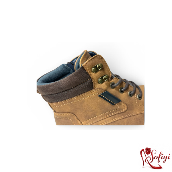 BOTIN CASUAL HOMBRE PG24069