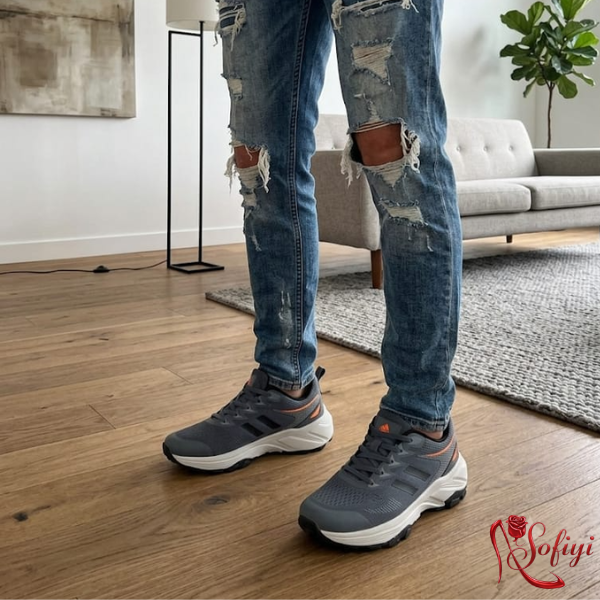 ZAPATILLA DEPORTIVA HOMBRE A5538