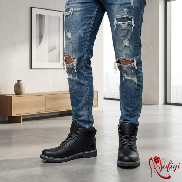 BOTIN CASUAL HOMBRE PG2263