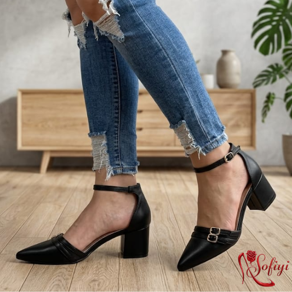 ZAPATOS MUJER SL029