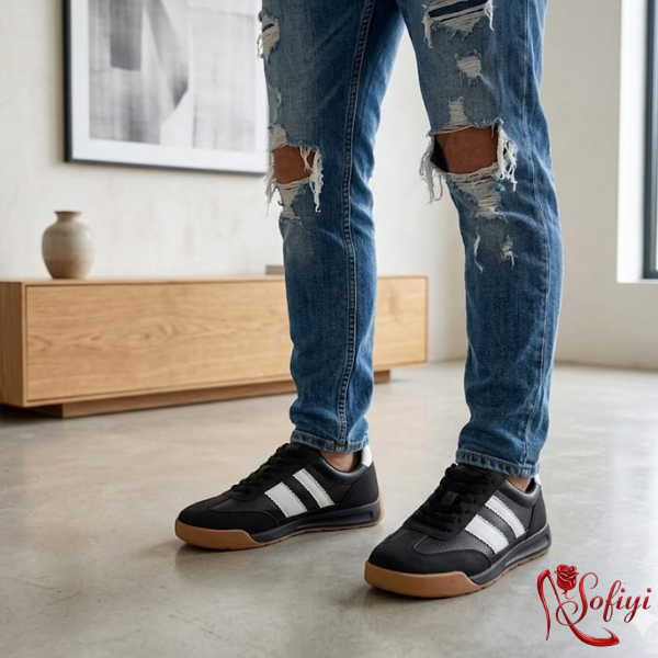 ZAPATILLA URBANA HOMBRE A7726