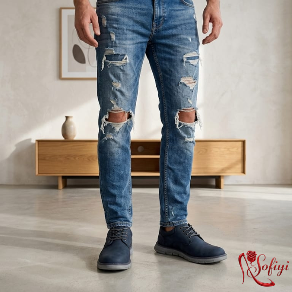 ZAPATO CASUAL HOMBRE A7721