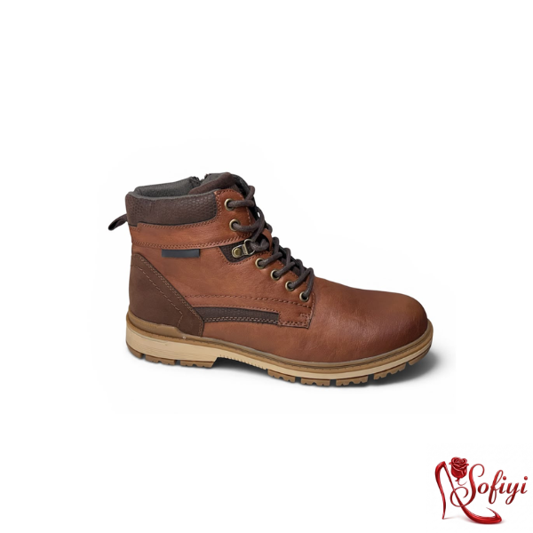 BOTIN URBANO HOMBRE PG5386