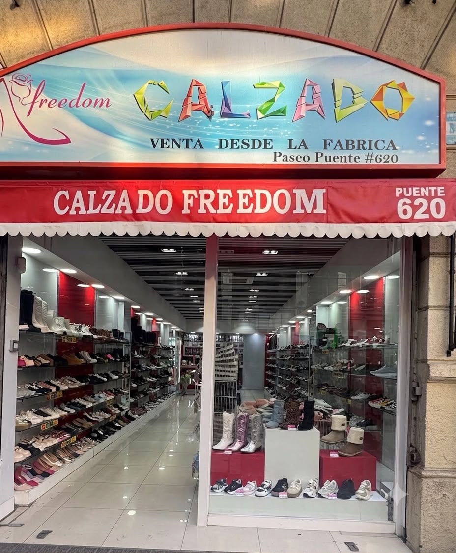 Direccion de Calzado Sofiyi