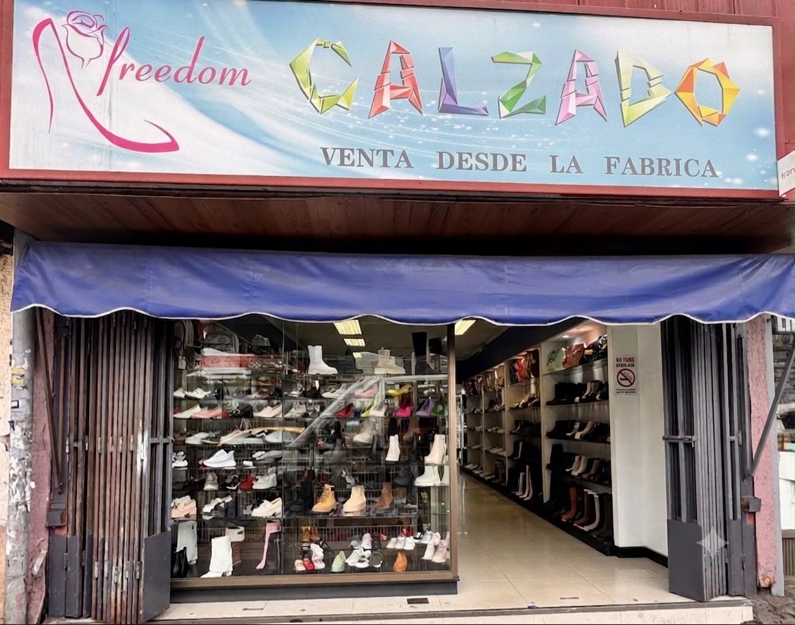 Direccion de Calzado Sofiyi
