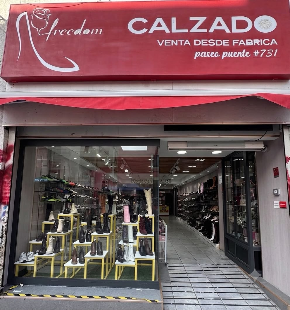 Direccion de Calzado Sofiyi