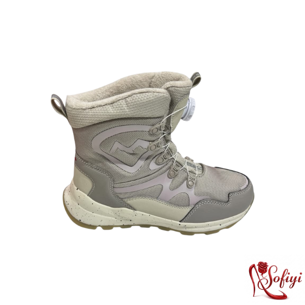 BOTIN IMPERMEABLE MUJER PG4638