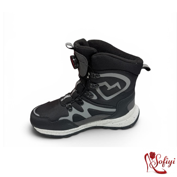 BOTIN IMPERMEABLE MUJER PG4638