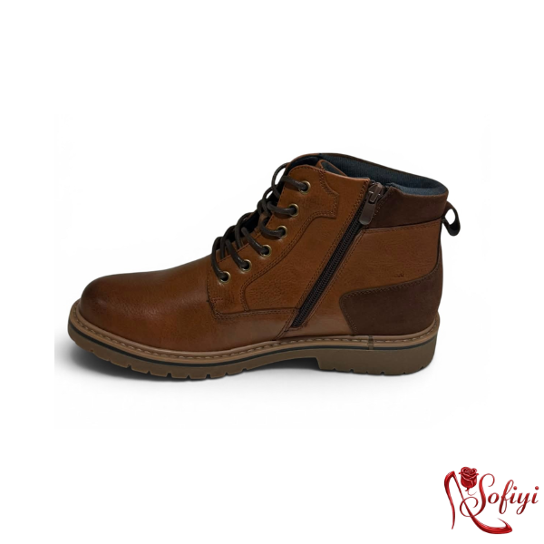 BOTIN CASUAL URBANO HOMBRE PG23058