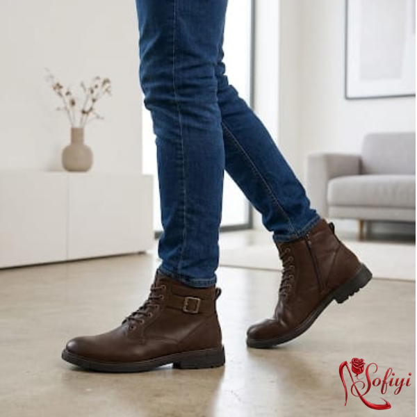 BOTIN BORCEGO HOMBRE PG5387