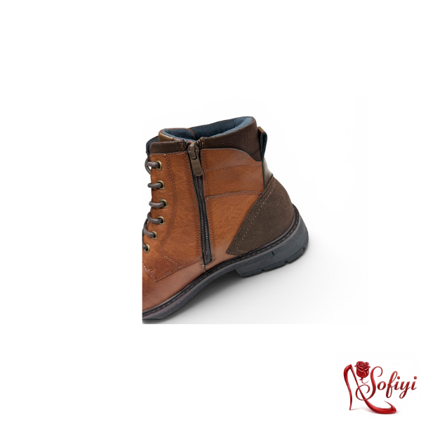 BOTIN BORCEGO HOMBRE PG5387
