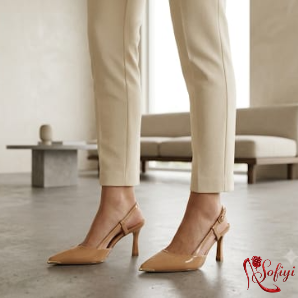 ZAPATO MUJER SLINGBACK 6K05