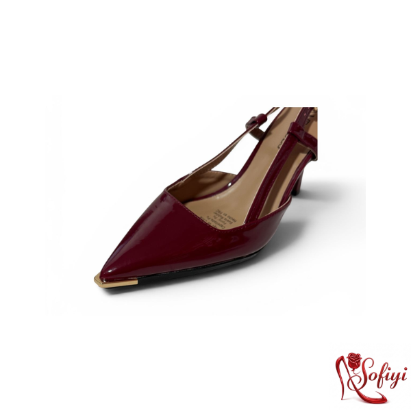 ZAPATO MUJER SLINGBACK 6K05