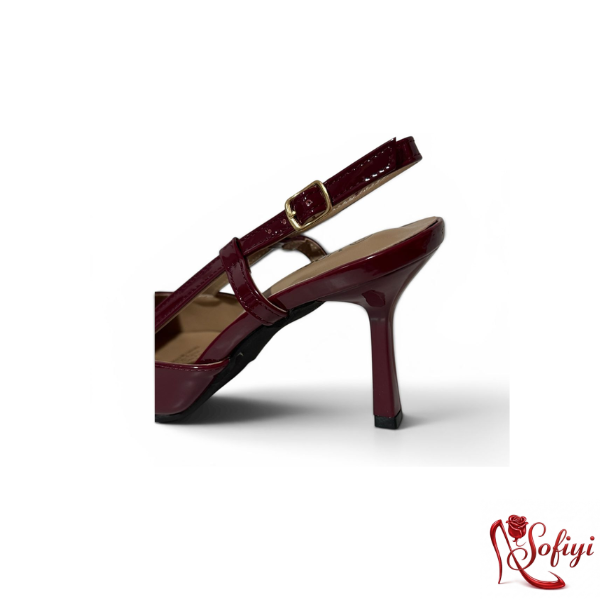 ZAPATO MUJER SLINGBACK 6K05