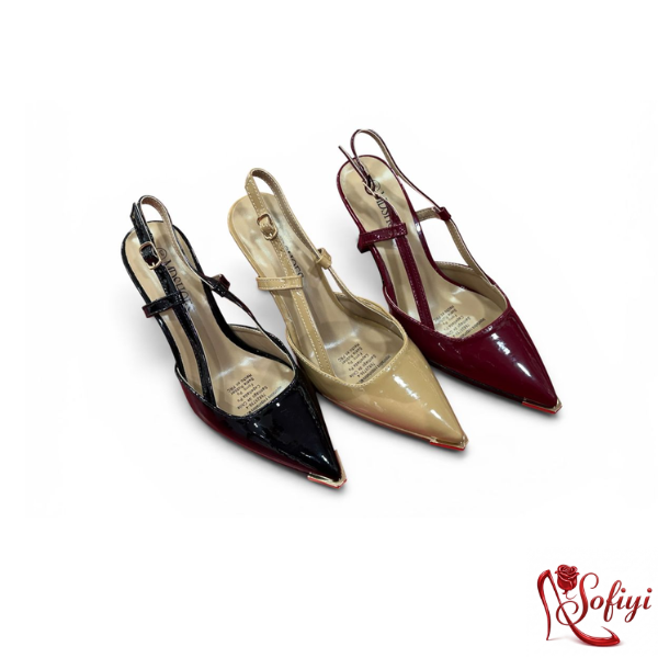 ZAPATO MUJER SLINGBACK 6K05