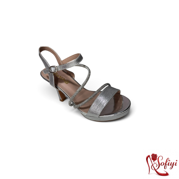 SANDALIAS DE FIESTA ELEGANTE PG6031