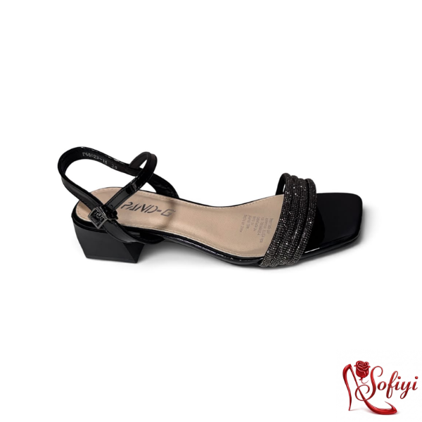 SANDALIAS PLANAS MUJER PG6023