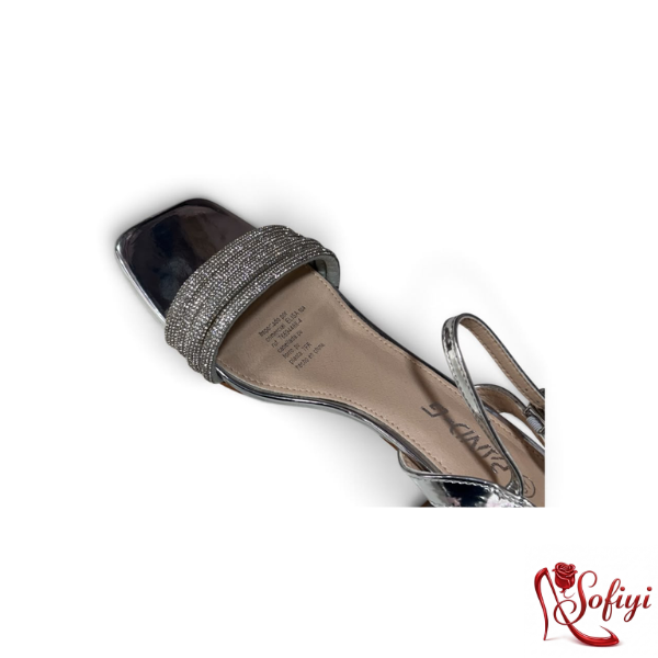 SANDALIAS PLANAS MUJER PG6023