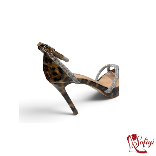SANDALIAS DE FIESTA MUJER KD138