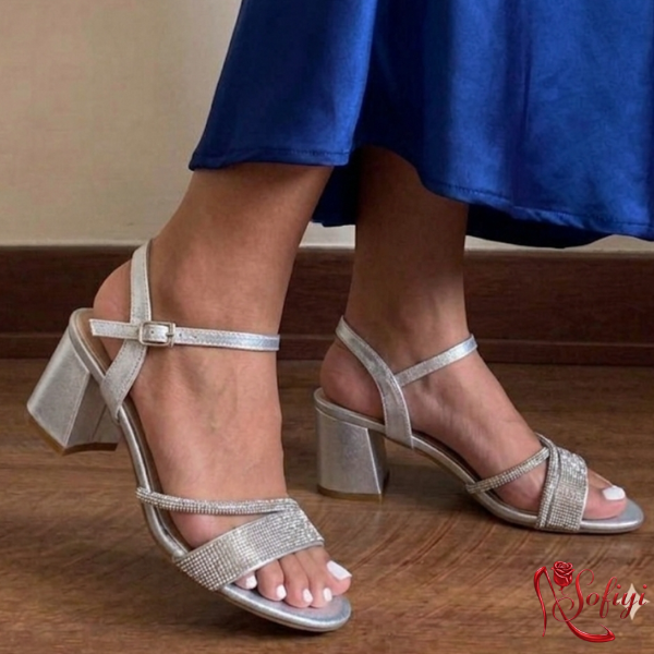 SANDALIAS BAJA DE FIESTA PG6018
