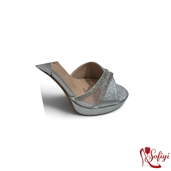 SANDALIAS DE FIESTA MUJER KD130
