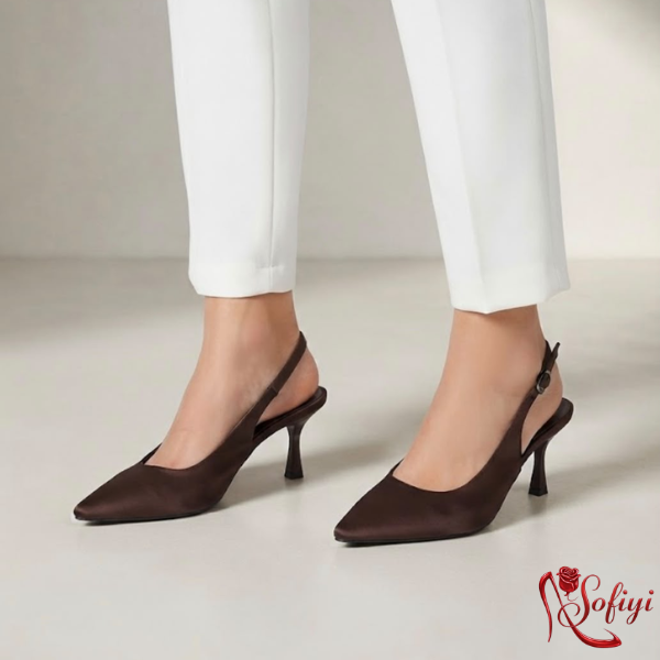 ZAPATOS TACO MUJER GH223