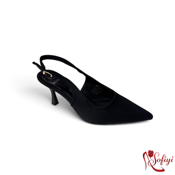 ZAPATOS TACO MUJER GH223