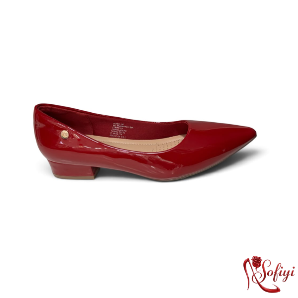 ZAPATOS TACO MUJER TFA319