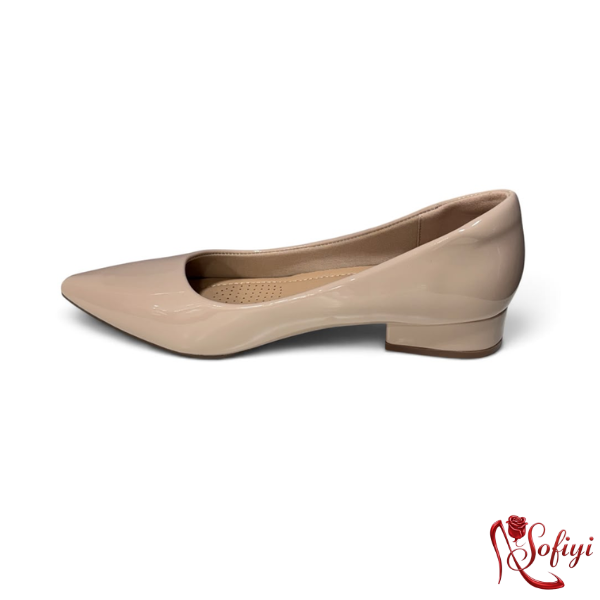 ZAPATOS TACO MUJER TFA319